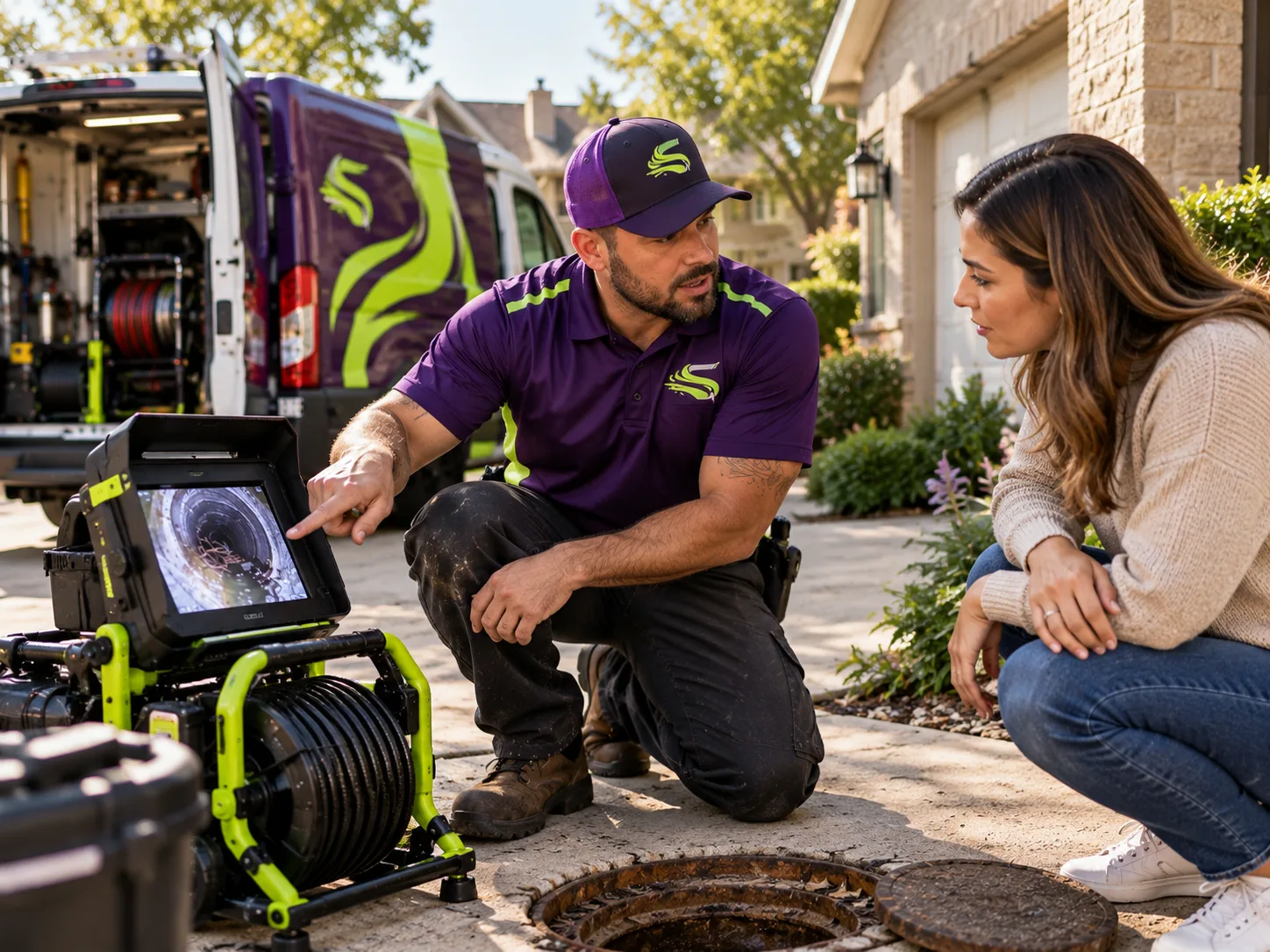 Drain Cleaning Lefor, ND FAQs